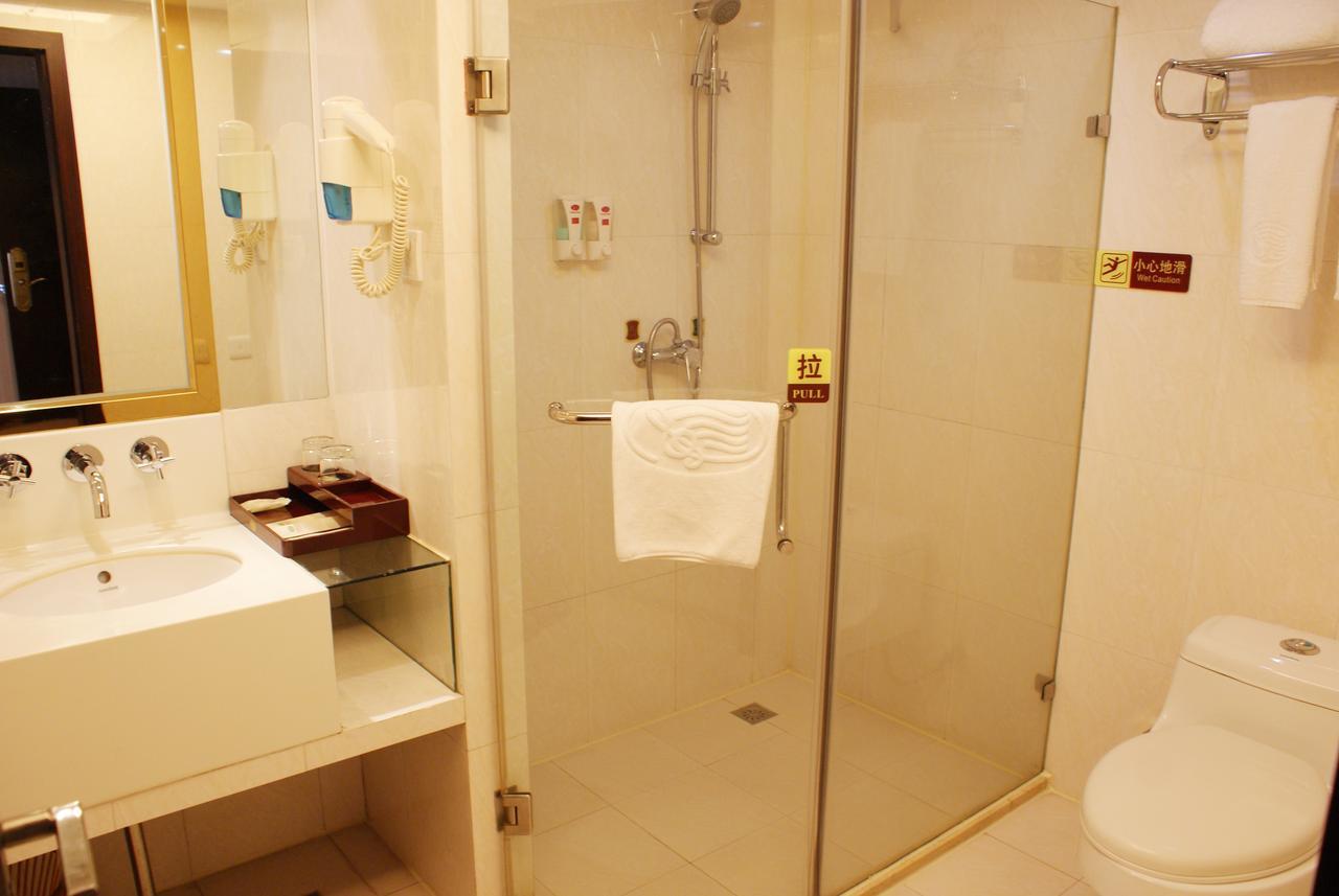 Vienna Hotel - Da Ju Yuan Branch Shenzhen Eksteriør bilde