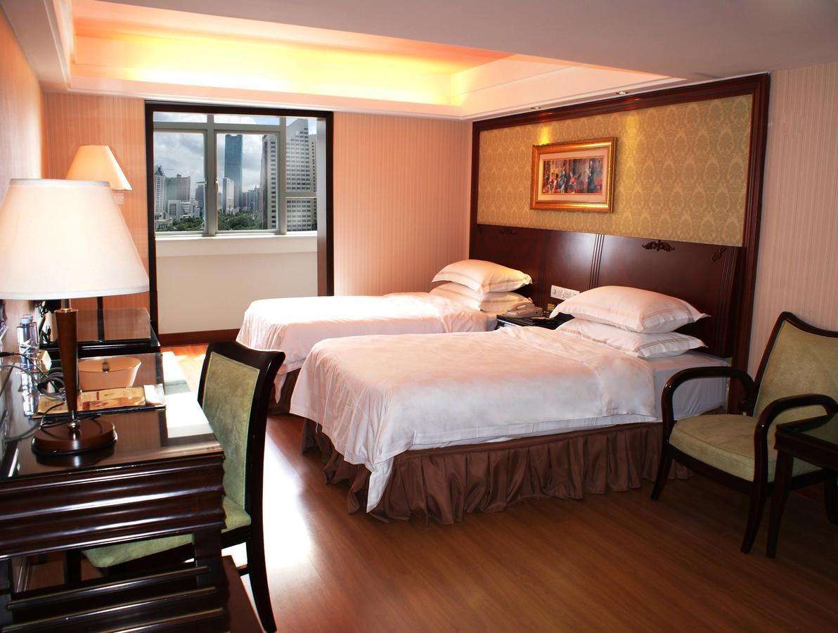 Vienna Hotel - Da Ju Yuan Branch Shenzhen Eksteriør bilde