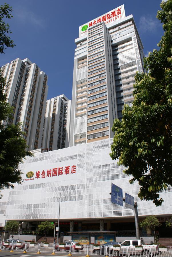 Vienna Hotel - Da Ju Yuan Branch Shenzhen Eksteriør bilde