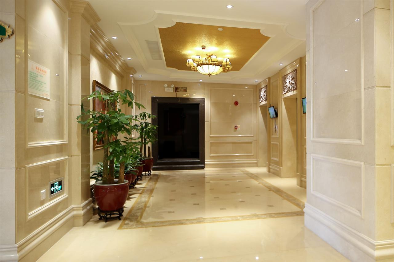 Vienna Hotel - Da Ju Yuan Branch Shenzhen Eksteriør bilde