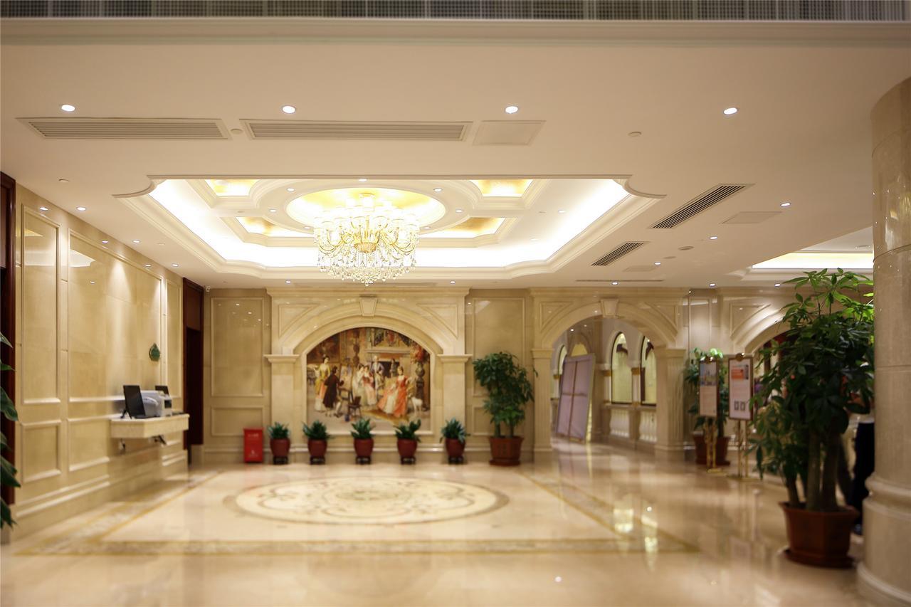 Vienna Hotel - Da Ju Yuan Branch Shenzhen Eksteriør bilde