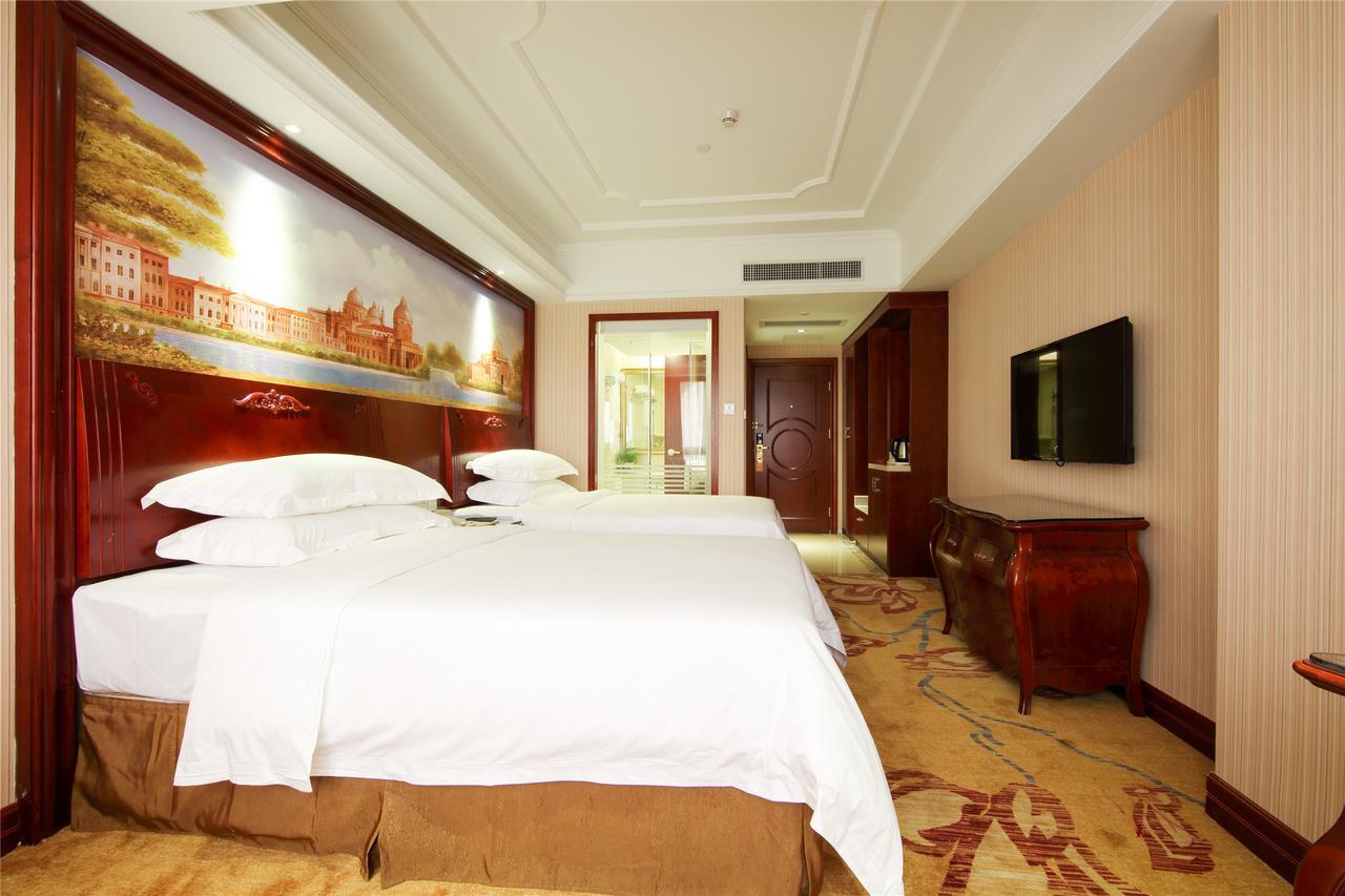 Vienna Hotel - Da Ju Yuan Branch Shenzhen Eksteriør bilde