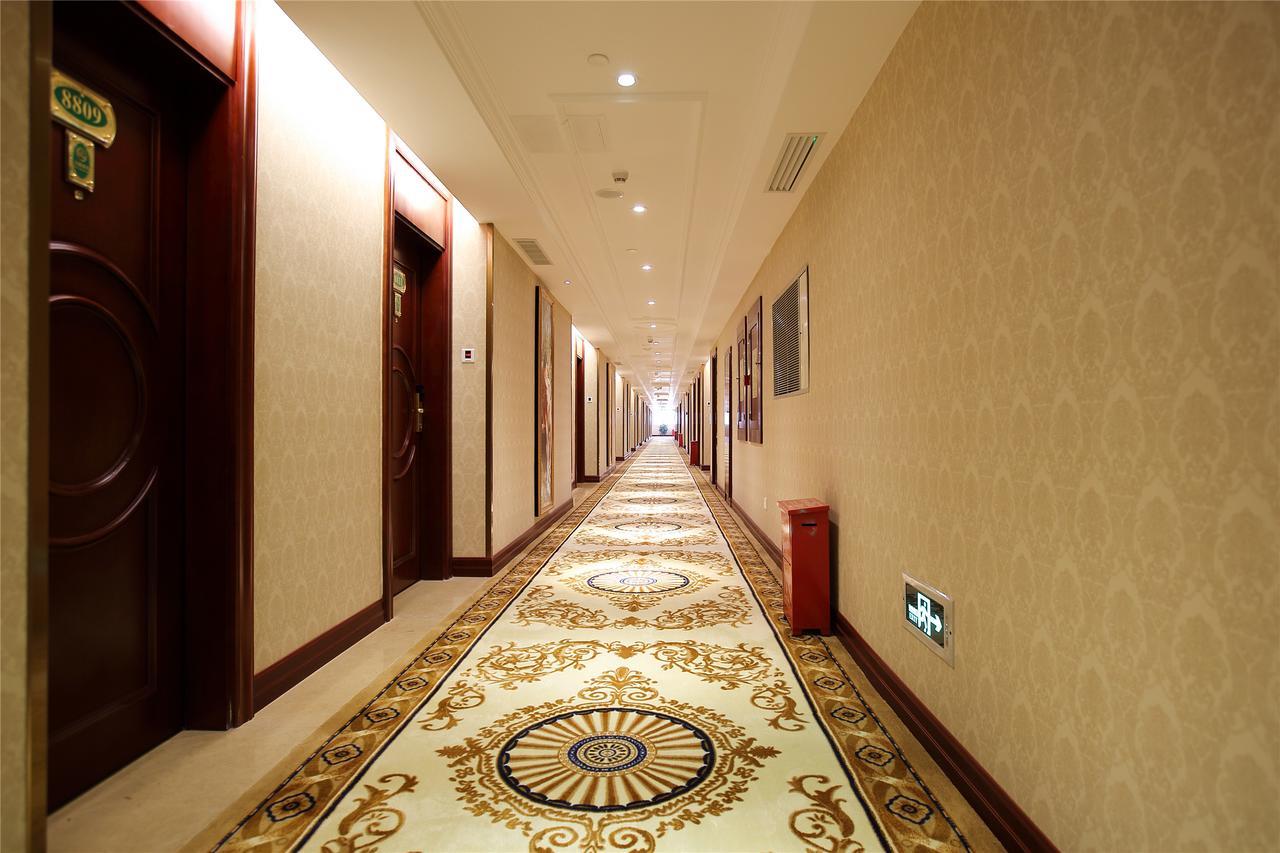 Vienna Hotel - Da Ju Yuan Branch Shenzhen Eksteriør bilde