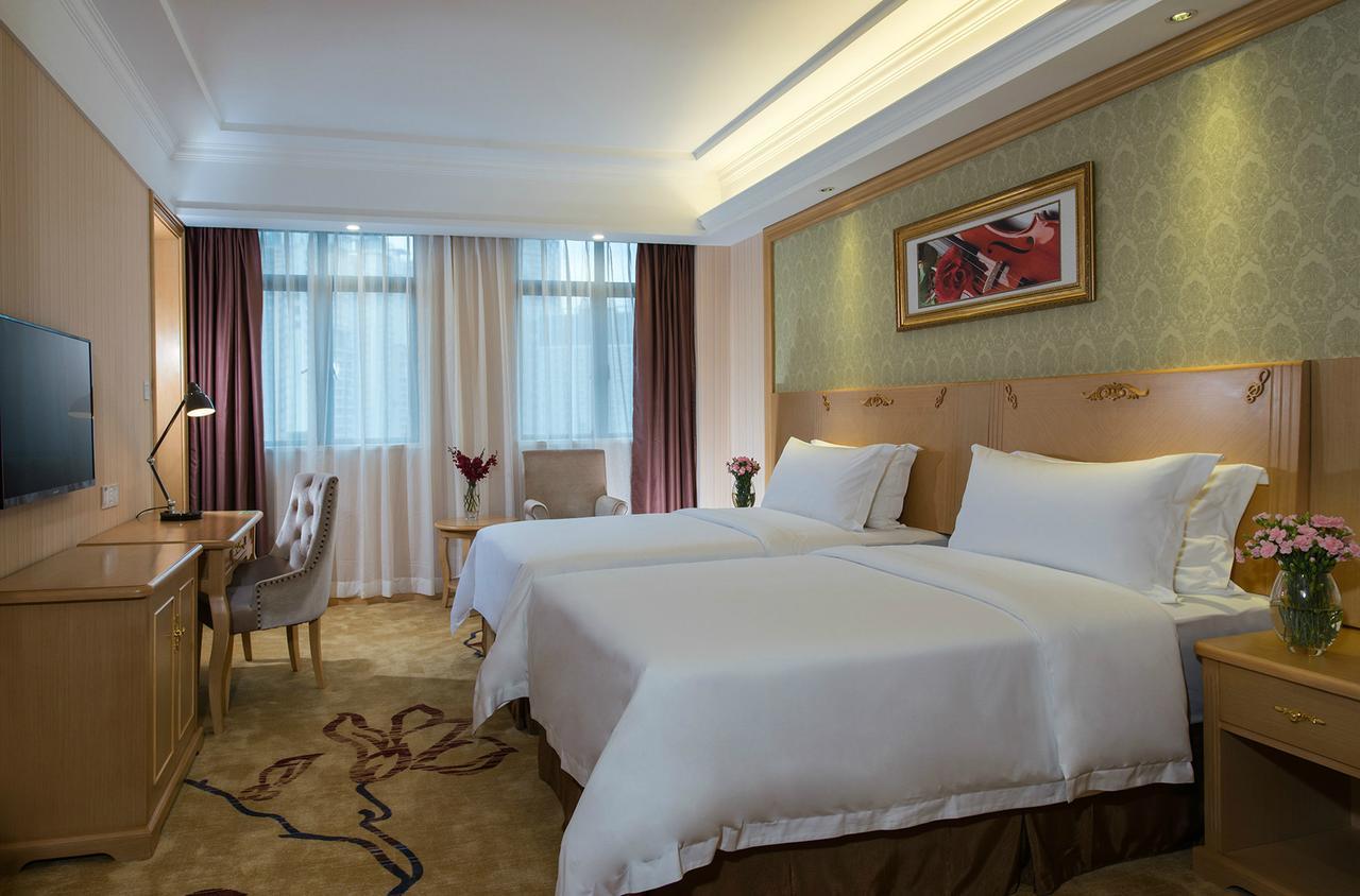 Vienna Hotel - Da Ju Yuan Branch Shenzhen Eksteriør bilde