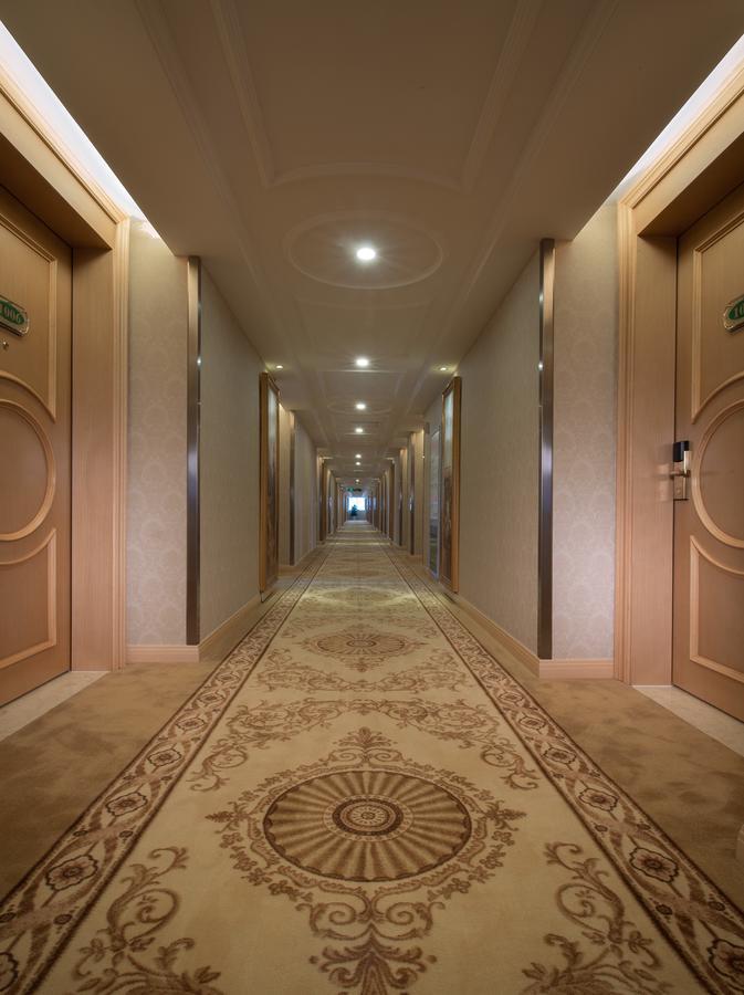 Vienna Hotel - Da Ju Yuan Branch Shenzhen Eksteriør bilde