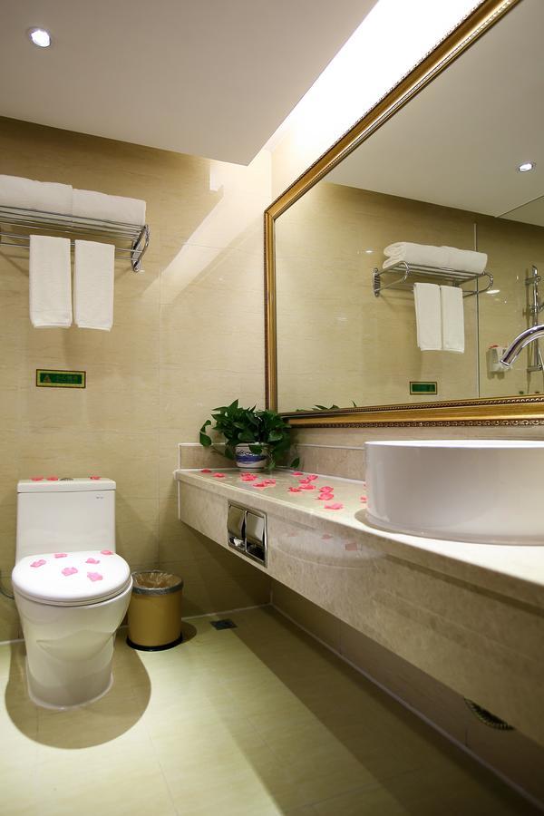 Vienna Hotel - Da Ju Yuan Branch Shenzhen Eksteriør bilde