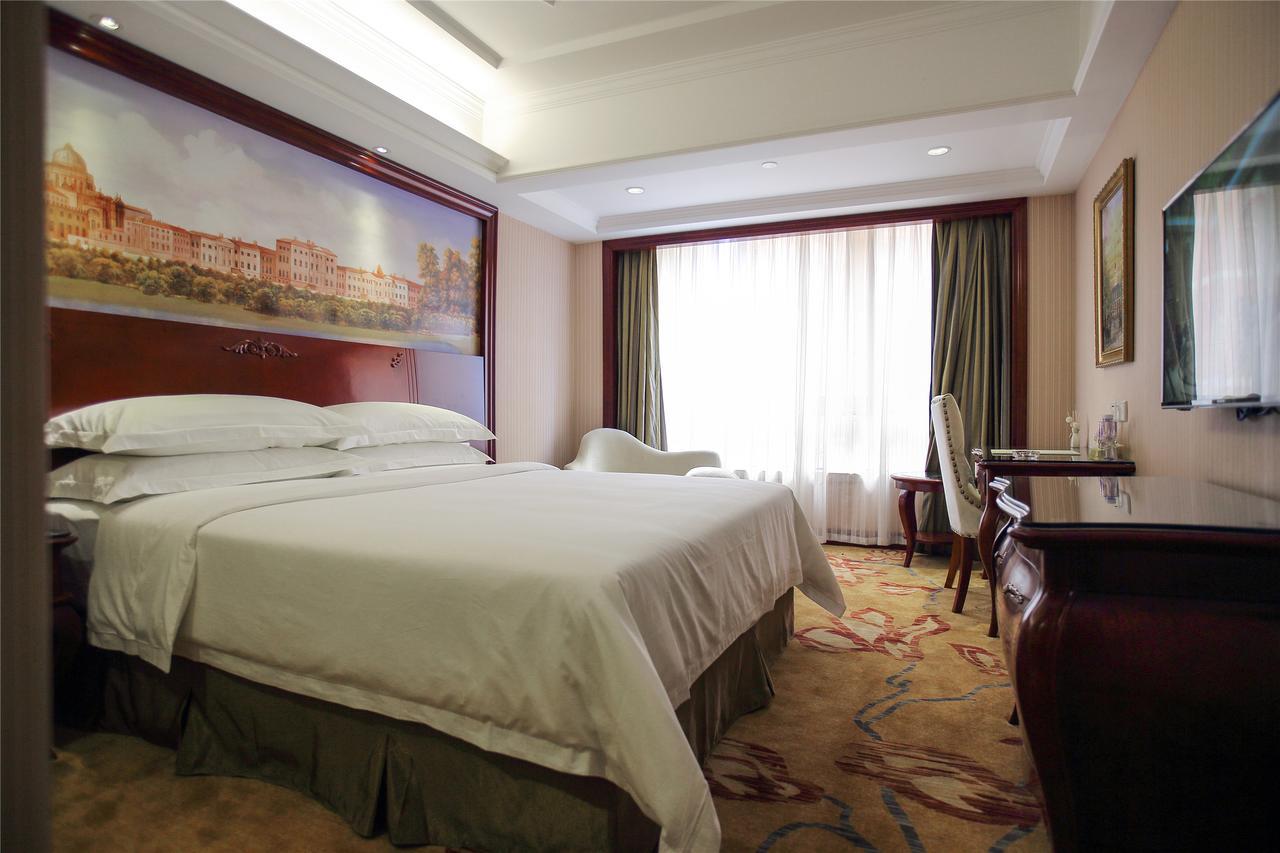 Vienna Hotel - Da Ju Yuan Branch Shenzhen Eksteriør bilde