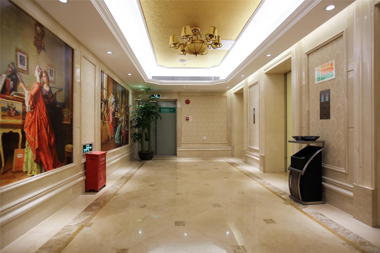 Vienna Hotel - Da Ju Yuan Branch Shenzhen Eksteriør bilde