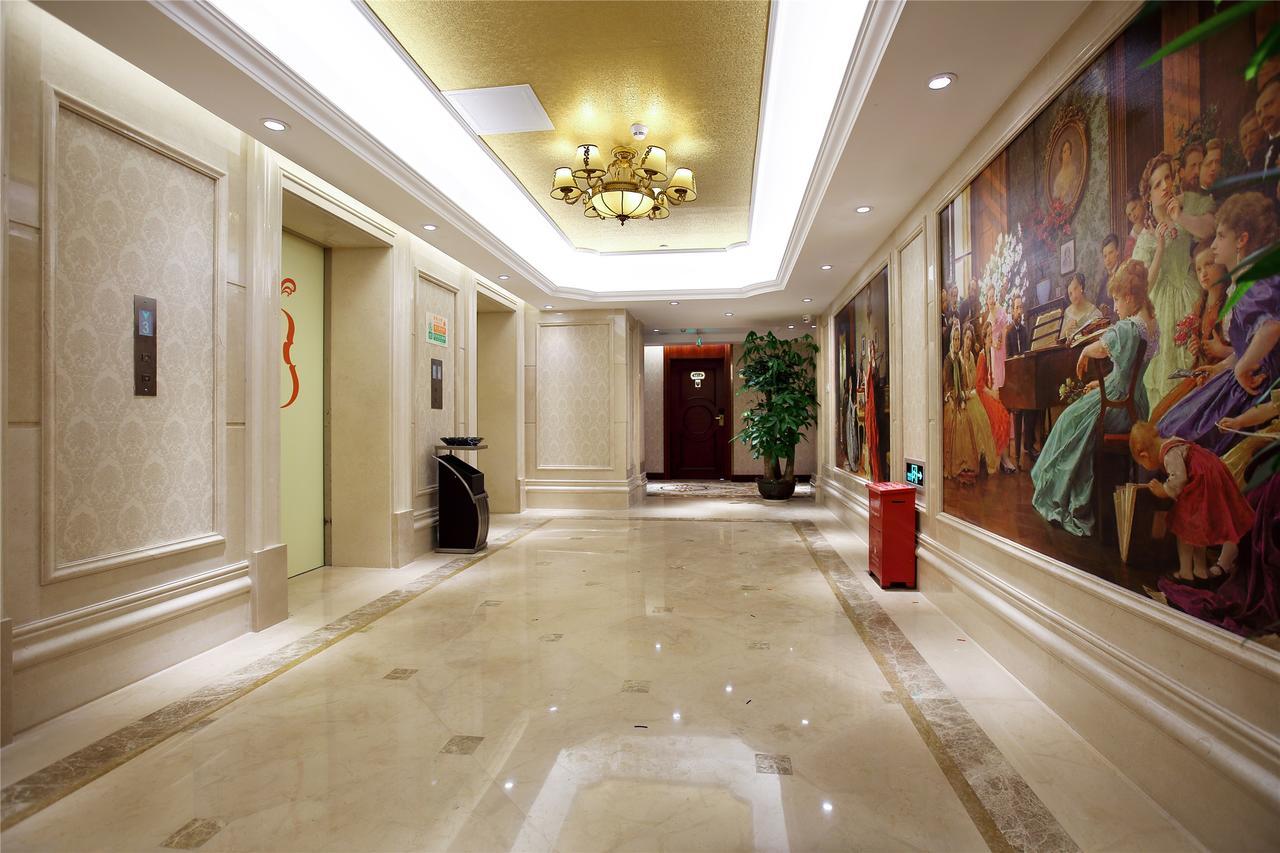 Vienna Hotel - Da Ju Yuan Branch Shenzhen Eksteriør bilde