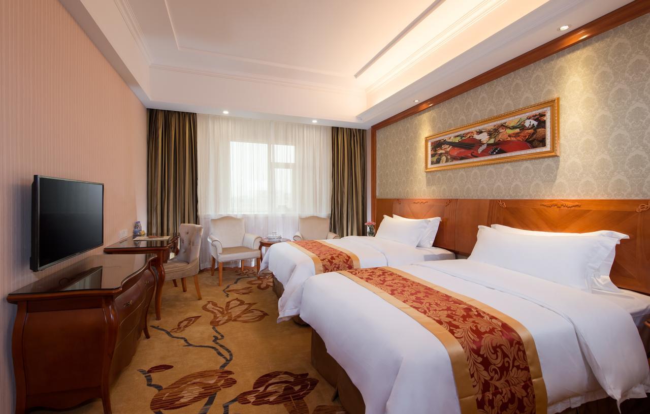 Vienna Hotel - Da Ju Yuan Branch Shenzhen Eksteriør bilde