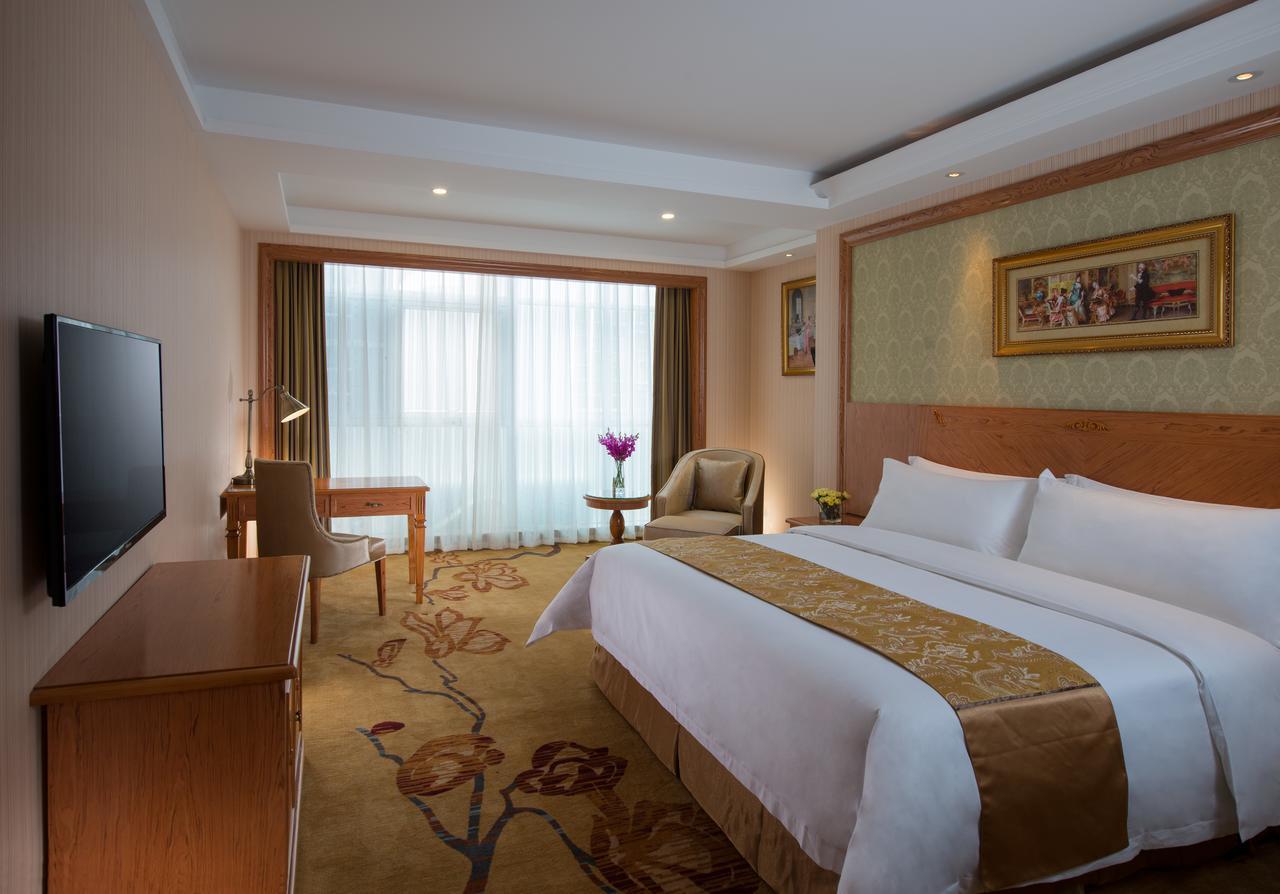 Vienna Hotel - Da Ju Yuan Branch Shenzhen Eksteriør bilde
