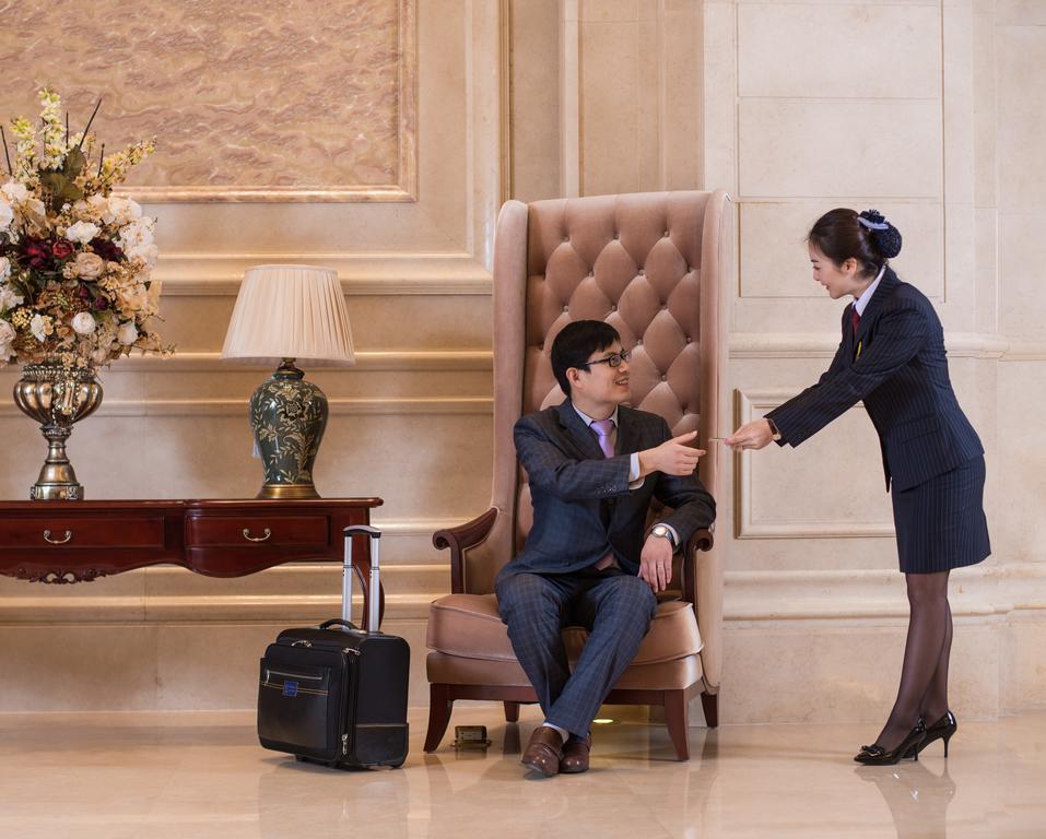 Vienna Hotel - Da Ju Yuan Branch Shenzhen Eksteriør bilde