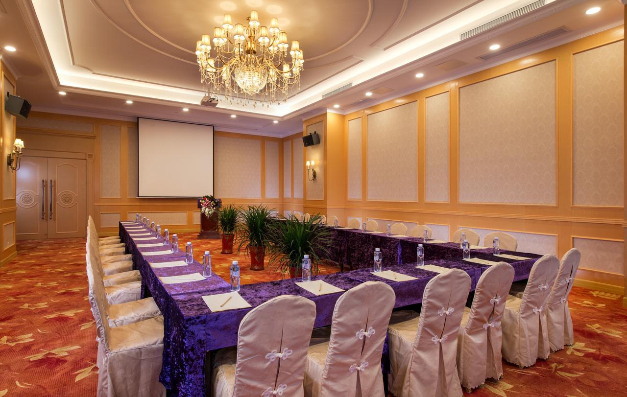 Vienna Hotel - Da Ju Yuan Branch Shenzhen Eksteriør bilde