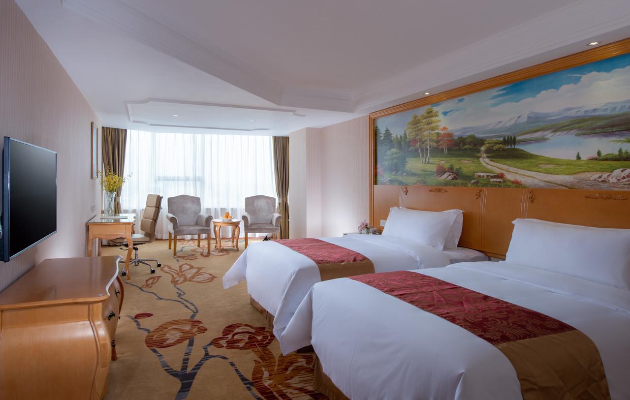 Vienna Hotel - Da Ju Yuan Branch Shenzhen Eksteriør bilde