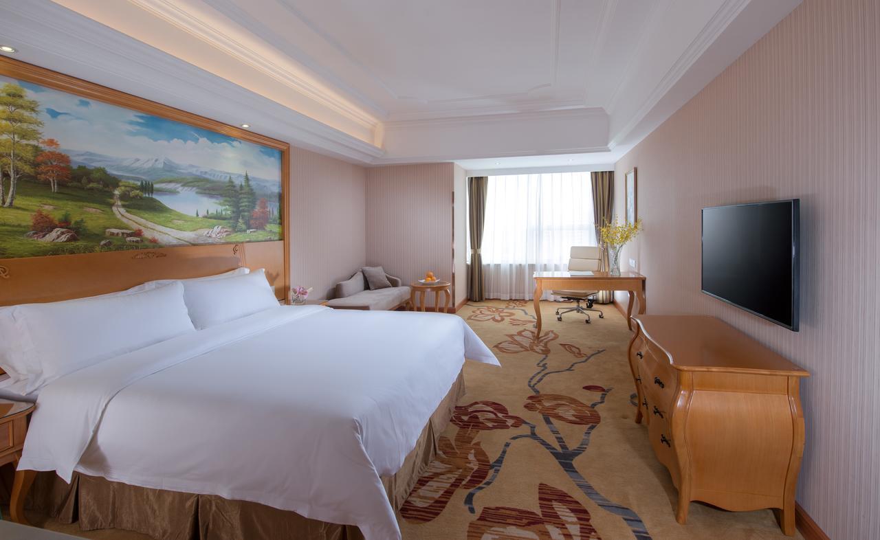 Vienna Hotel - Da Ju Yuan Branch Shenzhen Eksteriør bilde
