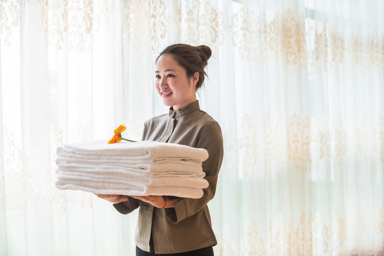 Vienna Hotel - Da Ju Yuan Branch Shenzhen Eksteriør bilde