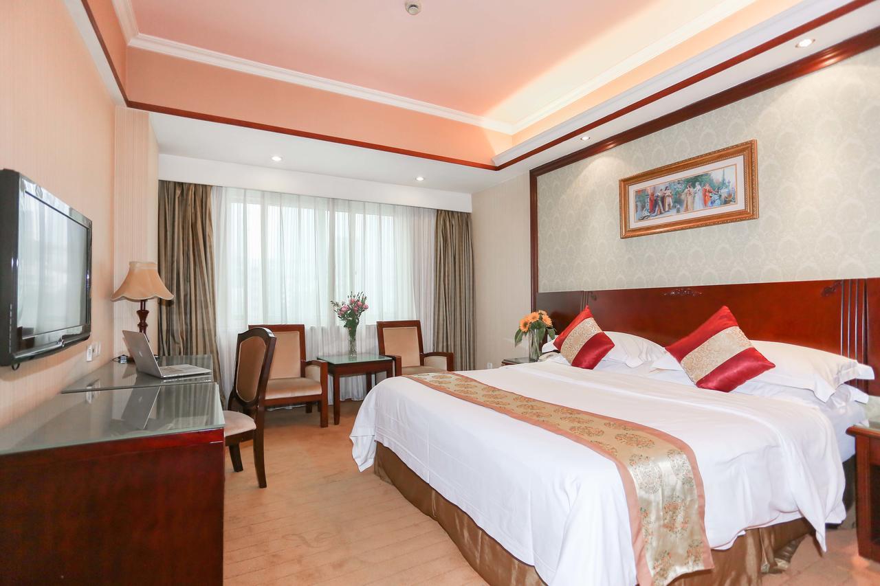 Vienna Hotel - Da Ju Yuan Branch Shenzhen Eksteriør bilde