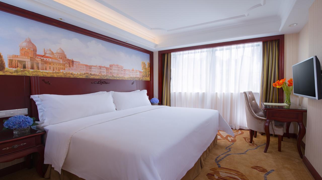 Vienna Hotel - Da Ju Yuan Branch Shenzhen Eksteriør bilde