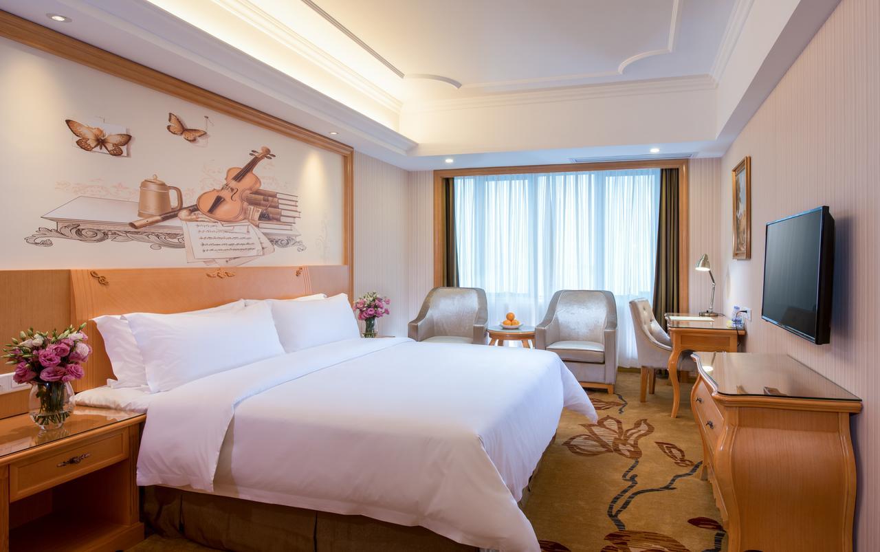 Vienna Hotel - Da Ju Yuan Branch Shenzhen Eksteriør bilde