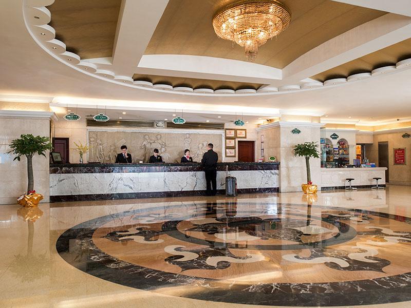 Vienna Hotel - Da Ju Yuan Branch Shenzhen Eksteriør bilde
