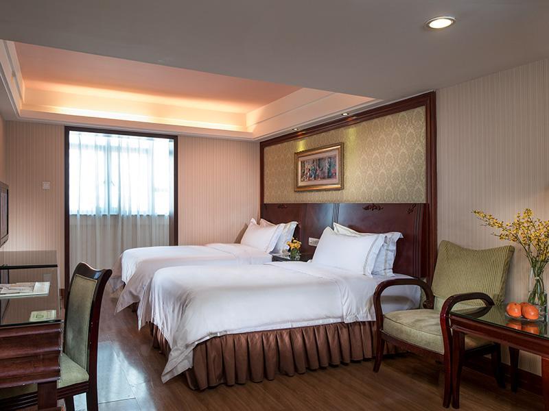 Vienna Hotel - Da Ju Yuan Branch Shenzhen Eksteriør bilde
