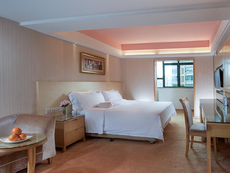 Vienna Hotel - Da Ju Yuan Branch Shenzhen Eksteriør bilde